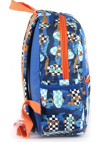 Unıted Colors Of Benetton. Anaokul Çantası 03691 modelleri