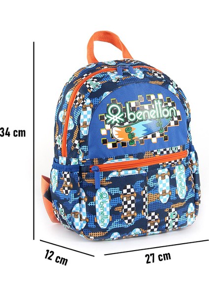 Unıted Colors Of Benetton. Anaokul Çantası 03691 fırsatları