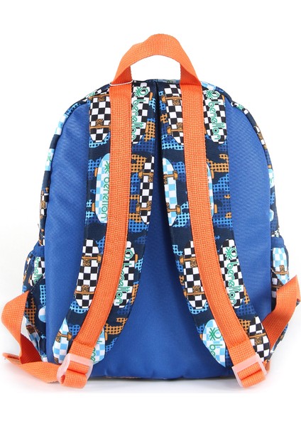 Unıted Colors Of Benetton. Anaokul Çantası 03691 indirimleri