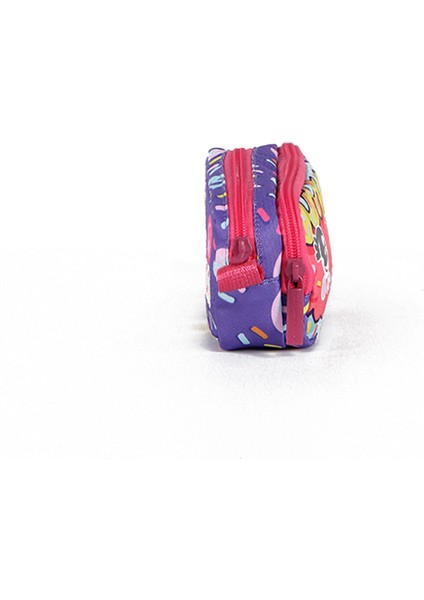 Unıted Colors Of Benetton. Çift Bölmeli Kalem Çantası 03682 modelleri