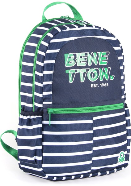 Unıted Colors Of Benetton. Çift Bölmeli Ilkokul Çantası 03745 fiyatları