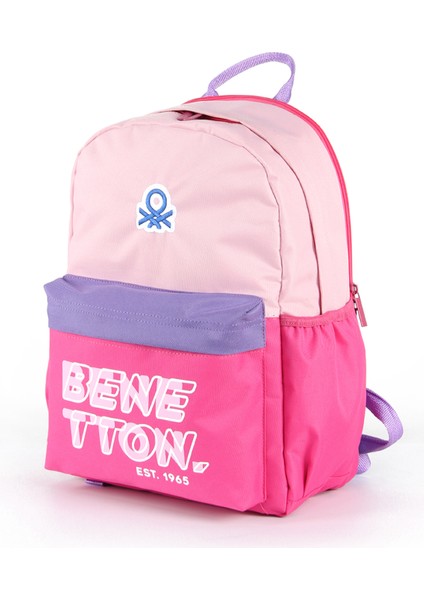 Unıted Colors Of Benetton. Çift Bölmeli Sırt Çantası 03843 fiyatları