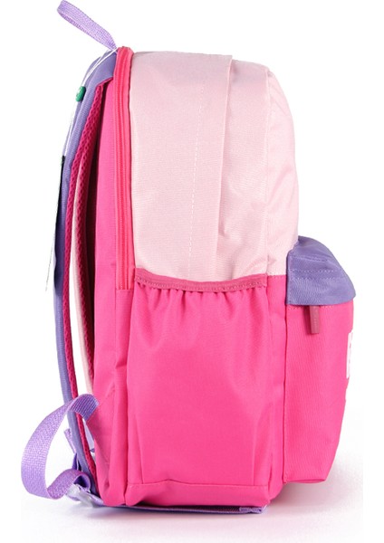 Unıted Colors Of Benetton. Çift Bölmeli Sırt Çantası 03843 modelleri