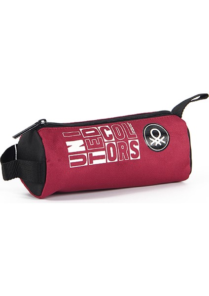 Unıted Colors Of Benetton. Tek Bölmeli Kalem Çantası 04298 modelleri