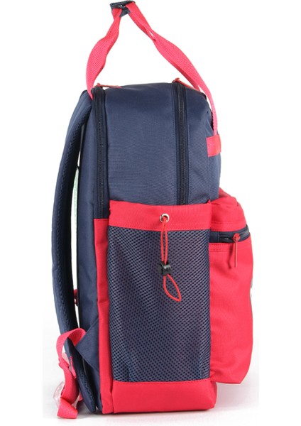 Unıted Colors Of Benetton. Çift Bölmeli Sırt Çantası 03790 modelleri