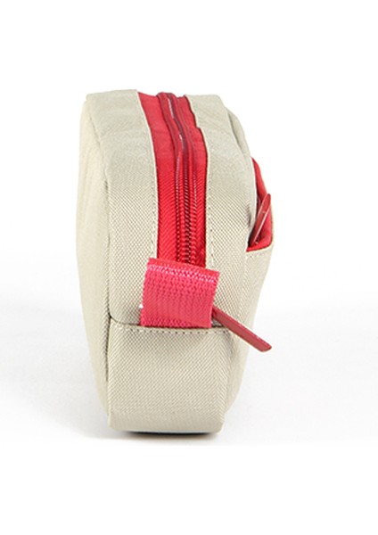 Unıted Colors Of Benetton. Çift Bölmeli Kalem Çantası 03823 modelleri