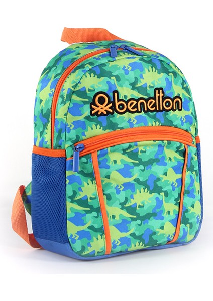 OVERQ-03658 3pr Yeşil Unisex Sırt Çantası fiyatları