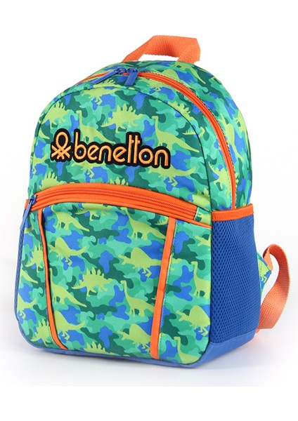 OVERQ-03658 3pr Yeşil Unisex Sırt Çantası modelleri