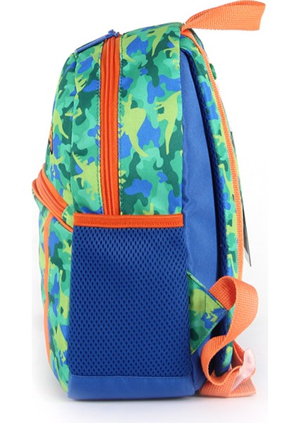 OVERQ-03658 3pr Yeşil Unisex Sırt Çantası indirimleri