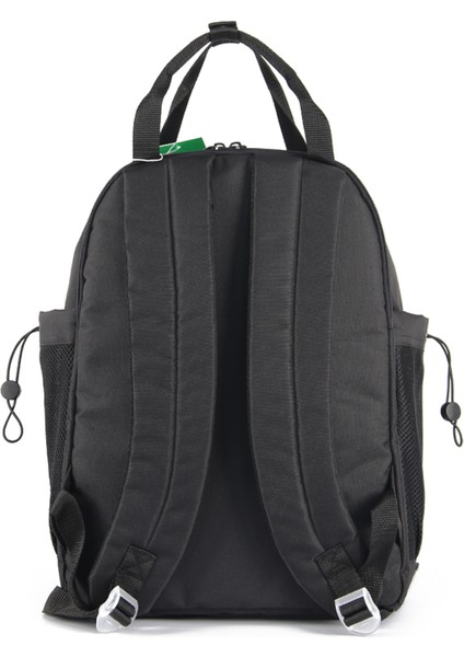 Unıted Colors Of Benetton. Çift Bölmeli Sırt Çantası 03798 indirimleri