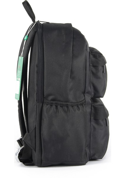 Unıted Colors Of Benetton. Çift Bölmeli Sırt Çantası 03846 modelleri