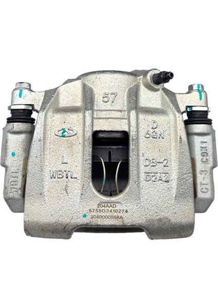 Kaliper Fren Omoda 5 22-24 Ön Lh-[product_code]