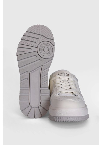 Albert Erkek Sneaker Ayakkabı Beyaz 111230240