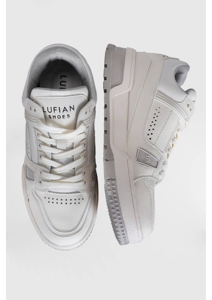 Albert Erkek Sneaker Ayakkabı Beyaz 111230240