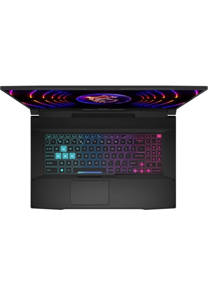 Msı Katana 17 Intel Core I5-12450H 24GB Ddr5 2tb SSD 8GB/RTX4060 WINDOWS11PRO 17.3" 144 Hz Fhd IPS Taşınabilir Bilgisayar B12VFK-1031XTRW43+WEBLEGELSINÇANTA