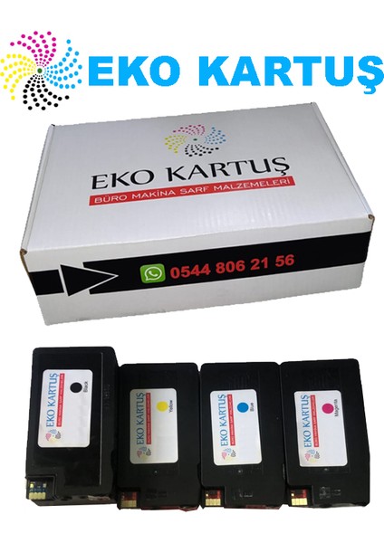 Hp Officejet Pro 9010 Kartuşu 4 Renk 963XL fiyatları
