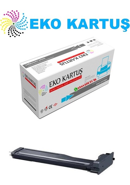 Samsung Multixpress SL-K2200ND (707) Muadil Toner