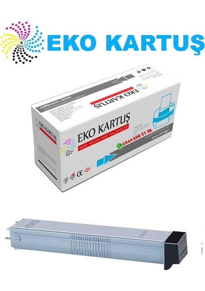 Samsung Multixpress 8128NX Muadil Toner 709