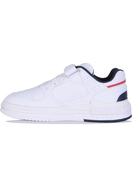 Jump 30061 Beyaz Cırtlı Erkek Çocuk Sneaker Spor Ayakkabı fiyatları
