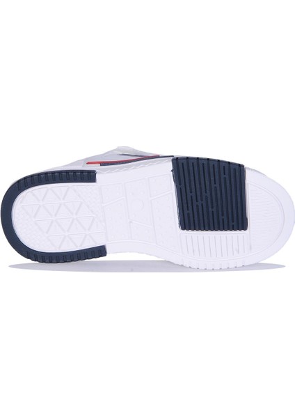 Jump 30061 Beyaz Cırtlı Erkek Çocuk Sneaker Spor Ayakkabı modelleri