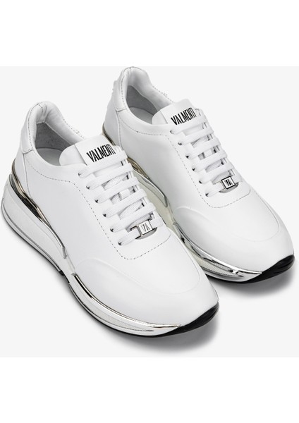 Kadın Deri Beyaz Sneakers & Spor Ayakkabı 1011 6371 Bn Ayk SK23/24 Beyaz Dr fiyatları