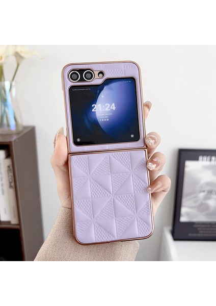 Samsung Galaxy Z Flip 6 Telefon Kılıfı (Yurt Dışından) fiyatları