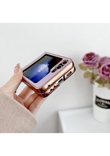Samsung Galaxy Z Flip 6 Telefon Kılıfı (Yurt Dışından) indirimleri