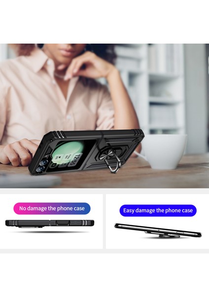 Samsung Galaxy Z Flip 6 Telefon Kılıfı (Yurt Dışından) fiyatları