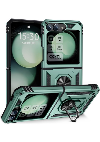 Samsung Galaxy Z Flip 6 Telefon Kılıfı (Yurt Dışından)