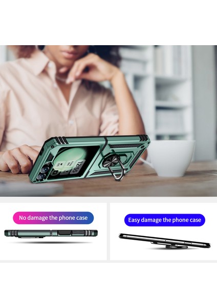 Samsung Galaxy Z Flip 6 Telefon Kılıfı (Yurt Dışından) fiyatları