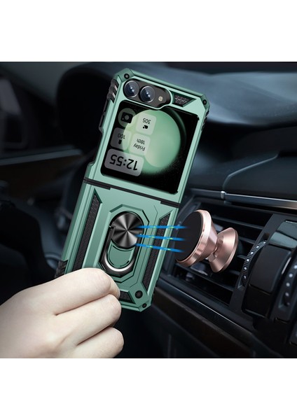 Samsung Galaxy Z Flip 6 Telefon Kılıfı (Yurt Dışından) modelleri