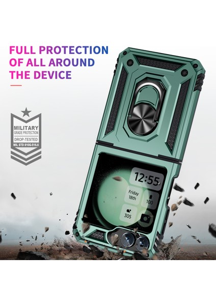 Samsung Galaxy Z Flip 6 Telefon Kılıfı (Yurt Dışından) indirimleri