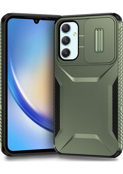 Samsung Galaxy A34 Telefon Kılıfı (Yurt Dışından)