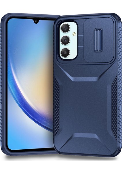 Samsung Galaxy A34 Telefon Kılıfı (Yurt Dışından)