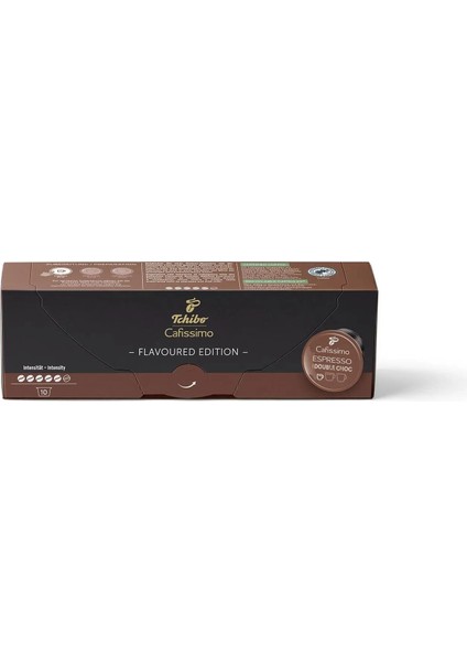 Cafissimo Espresso Double Choc Kapsül Kahve x 8 Adet