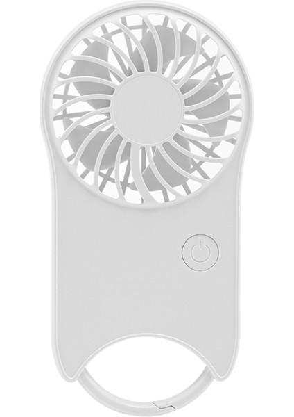 Asma Tokalı Mini Handhd Fan F12 (Beyaz) (Yurt Dışından) fiyatları