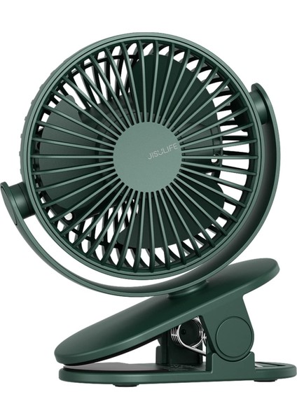 Jisulife FA29A Klipsli Masaüstü Mini Fan (Yurt Dışından)