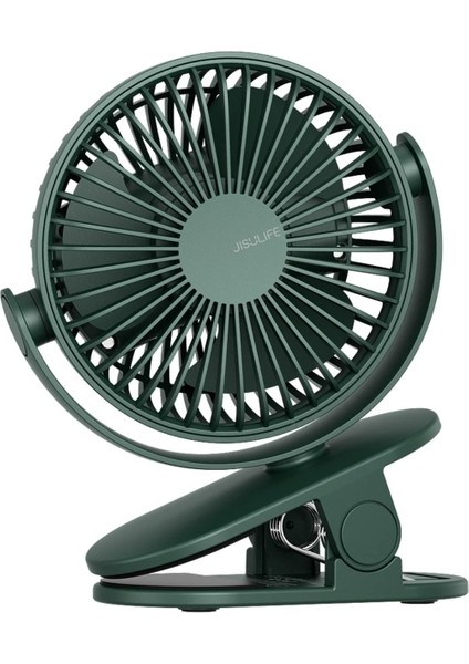 Jisulife FA29A Klipsli Masaüstü Mini Fan (Yurt Dışından)