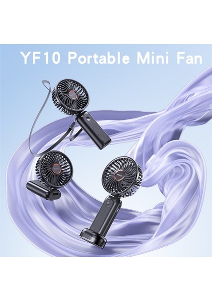 Ido YF10 Handhd USB Şarj Fanı (Yurt Dışından) fiyatları