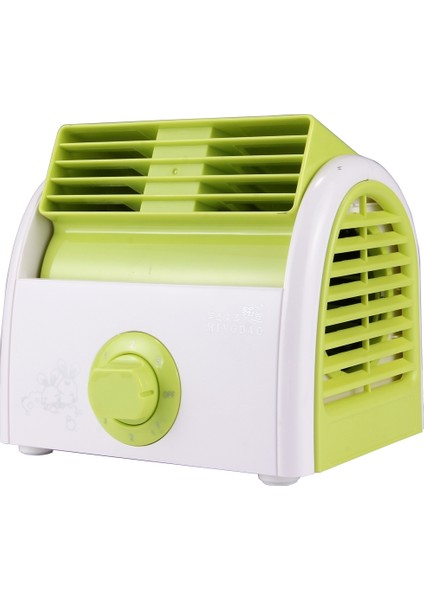 30W Türbin Bıçaksız Mini Masaüstü Sessiz Fan (Yurt Dışından)