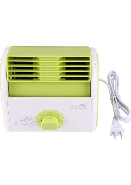 30W Türbin Bıçaksız Mini Masaüstü Sessiz Fan (Yurt Dışından)