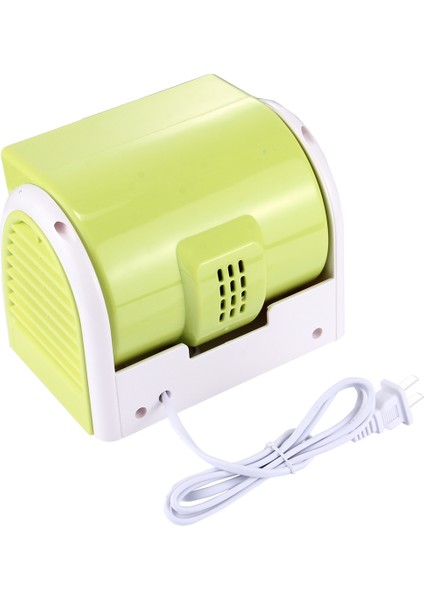 30W Türbin Bıçaksız Mini Masaüstü Sessiz Fan (Yurt Dışından)