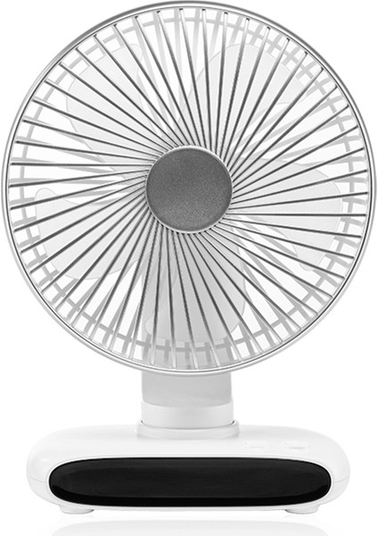 N702 Akıllı Dijital Ekran Salınımlı Fan (Yurt Dışından)