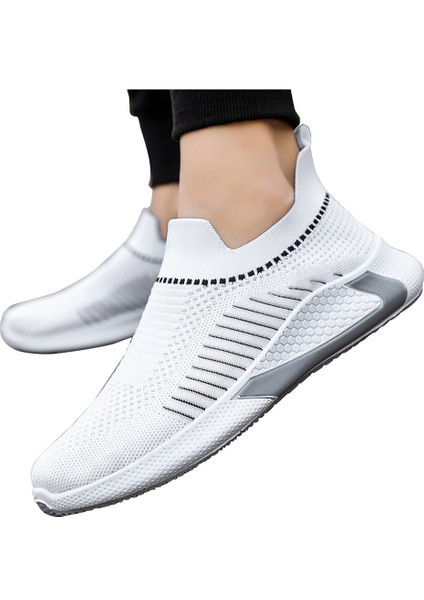 Erkek Günlük Sneaker Spor Ayakkabı (535838447)