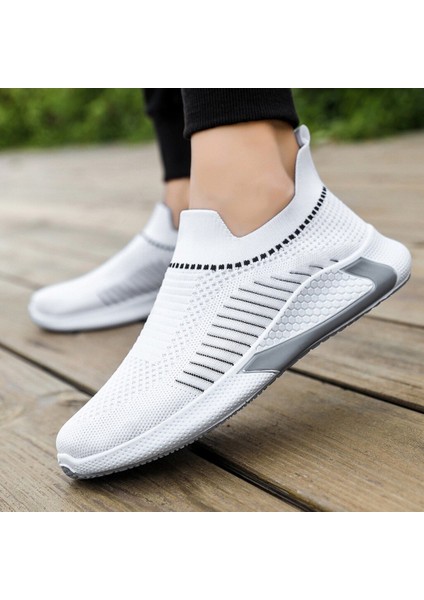 Erkek Günlük Sneaker Spor Ayakkabı (535838447) fırsatları