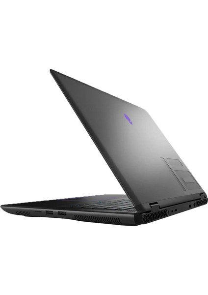 Alienware M16 R2 - Ultra 7 155H – 16’’ Qhd+ - 16GB Ram - 1tb SSD - Rtx 4070– Q Us Ing. Klavye– 1yıl Garanti - AWM16-7025BLK-PUS