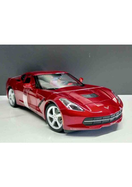 1:18 2014CHEVROLET Stingray Z/51