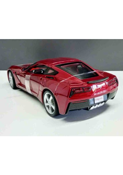 1:18 2014CHEVROLET Stingray Z/51
