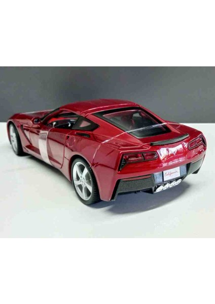 1:18 2014CHEVROLET Stingray Z/51