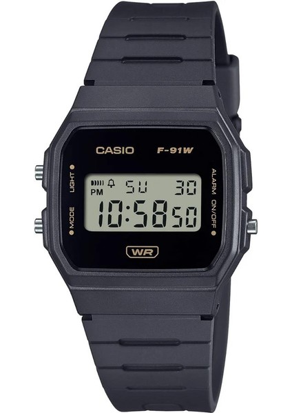 F-91WB-8ADF Unisex Kol Saati